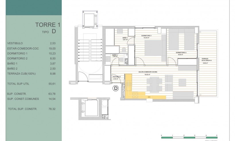 New Build - Apartment - Guardamar del Segura - Avda del Puerto