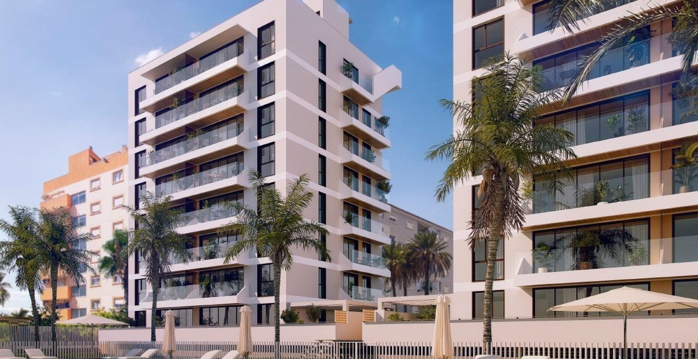 New Build - Penthouse - Guardamar del Segura - Avda del Puerto