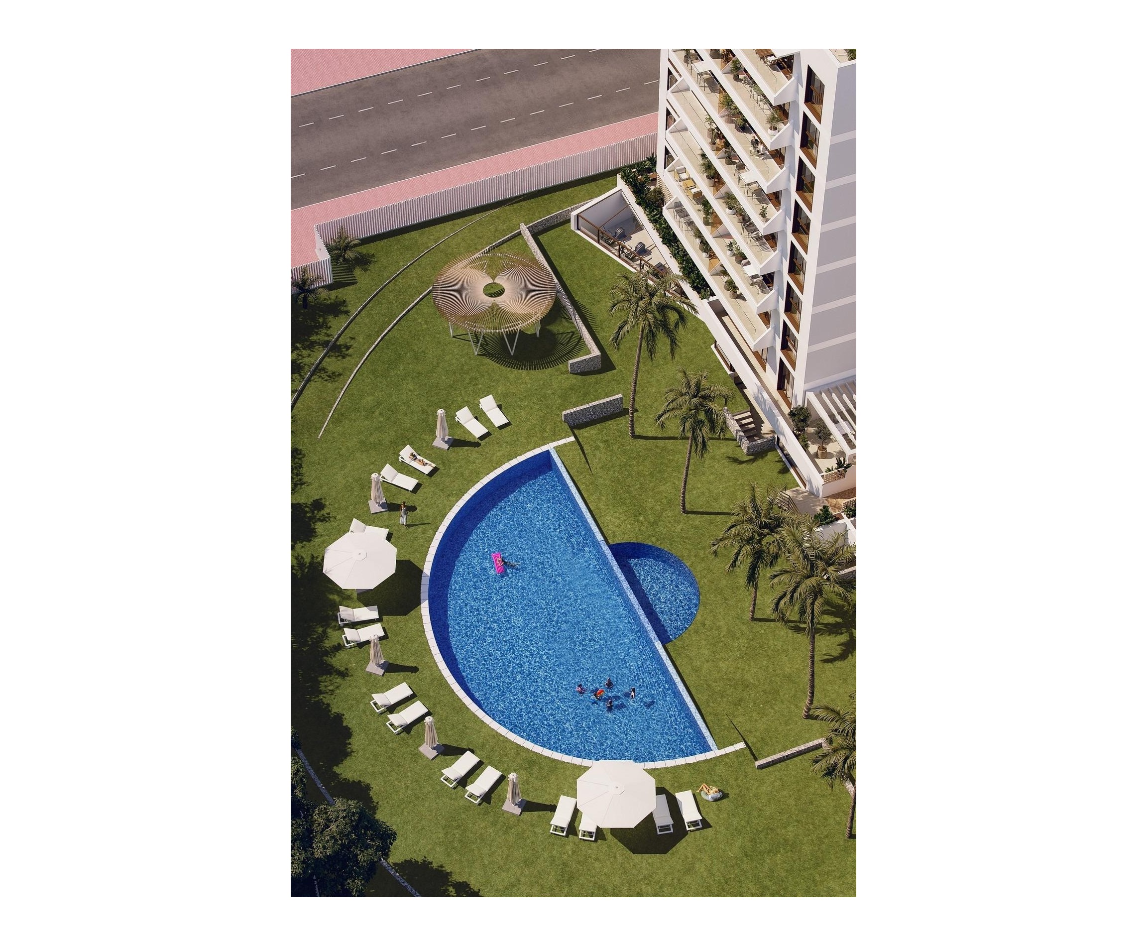 New Build - Penthouse - Guardamar del Segura - Avda del Puerto