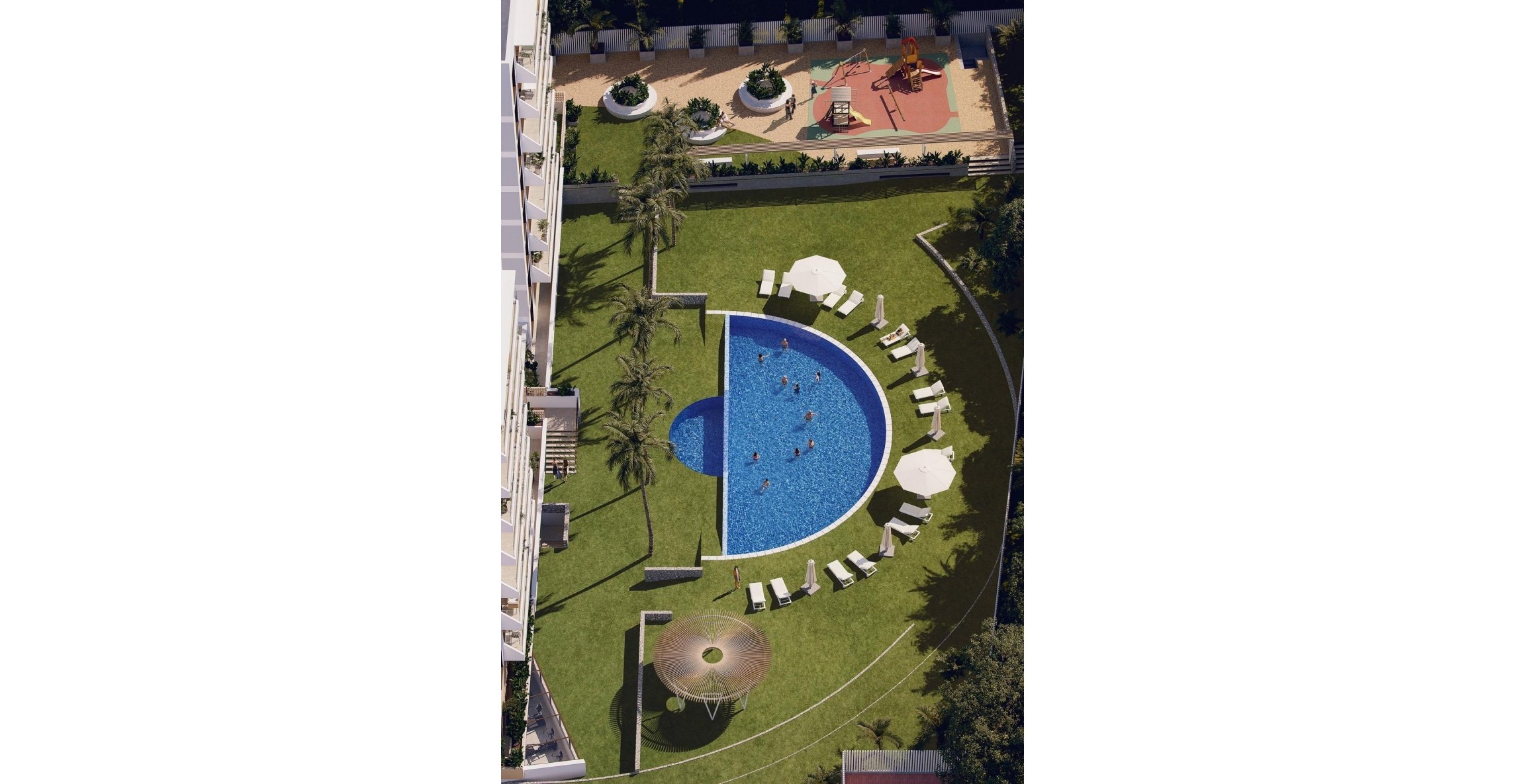 New Build - Penthouse - Guardamar del Segura - Avda del Puerto