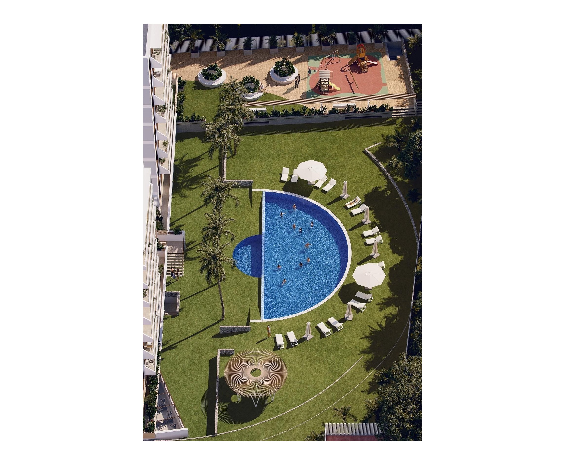 New Build - Penthouse - Guardamar del Segura - Avda del Puerto