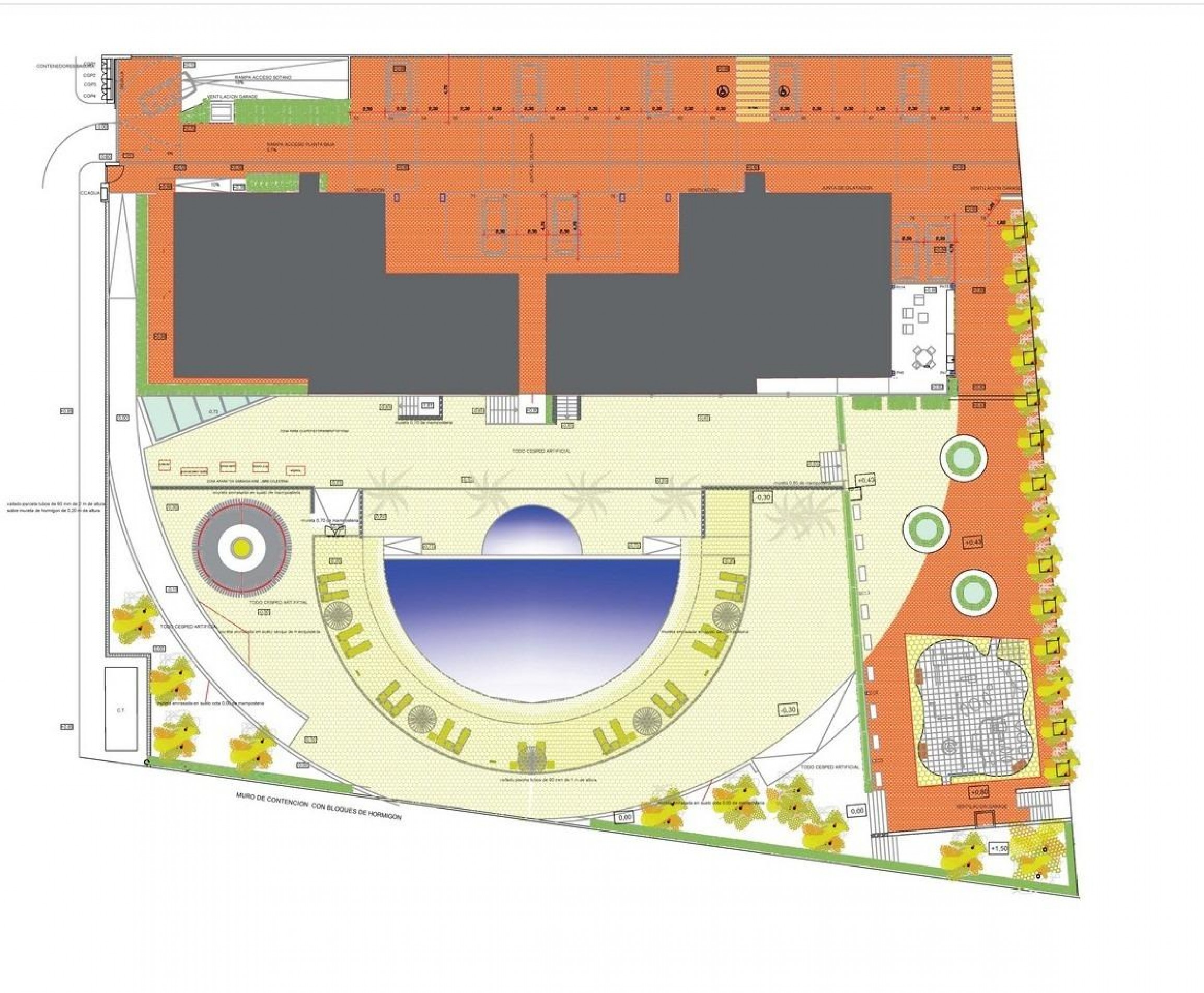 New Build - Penthouse - Guardamar del Segura - Avda del Puerto