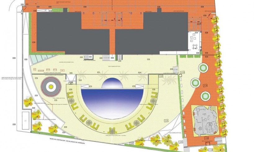 New Build - Penthouse - Guardamar del Segura - Avda del Puerto