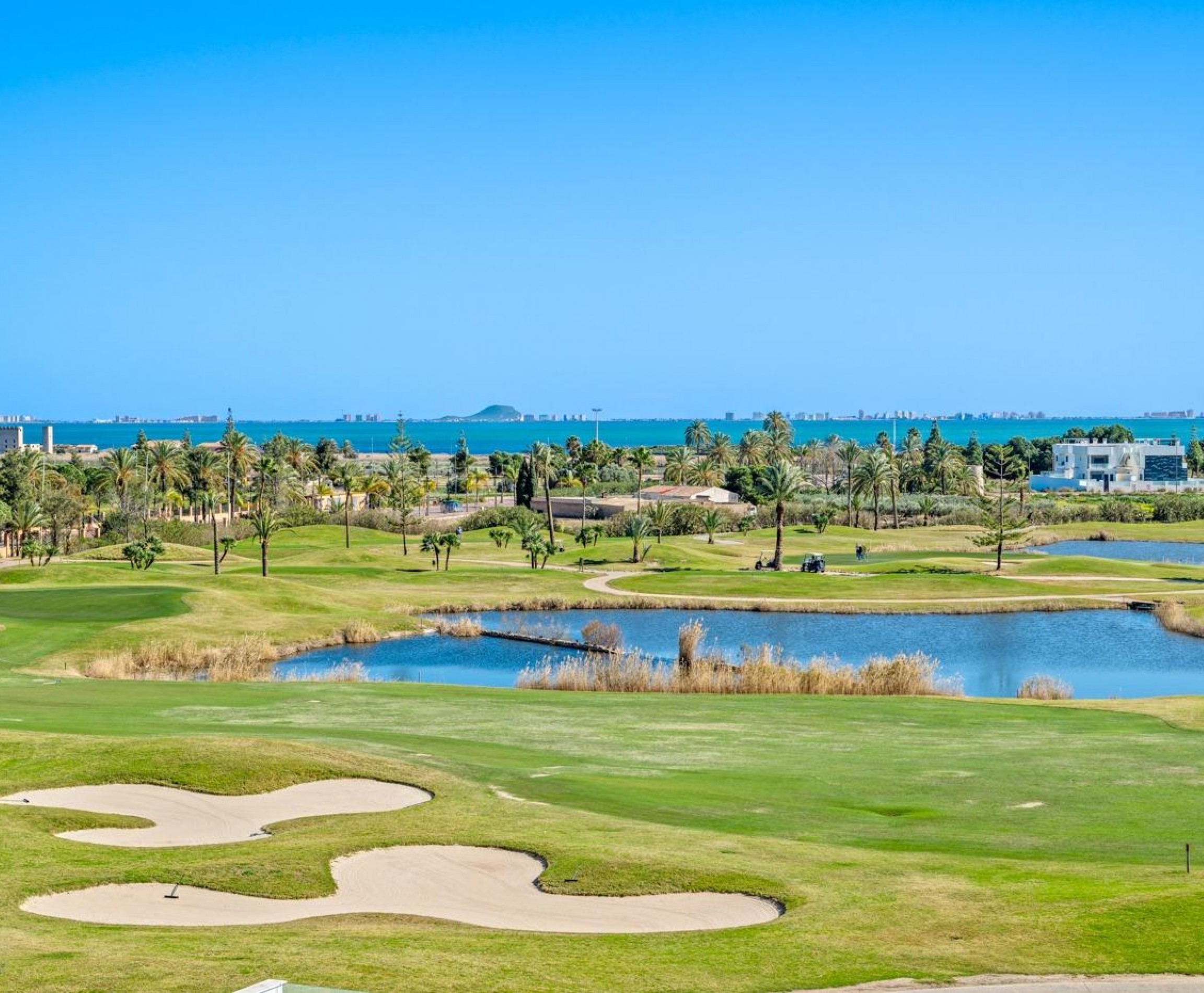 New Build - Penthouse - Los Alcázares - Serena Golf