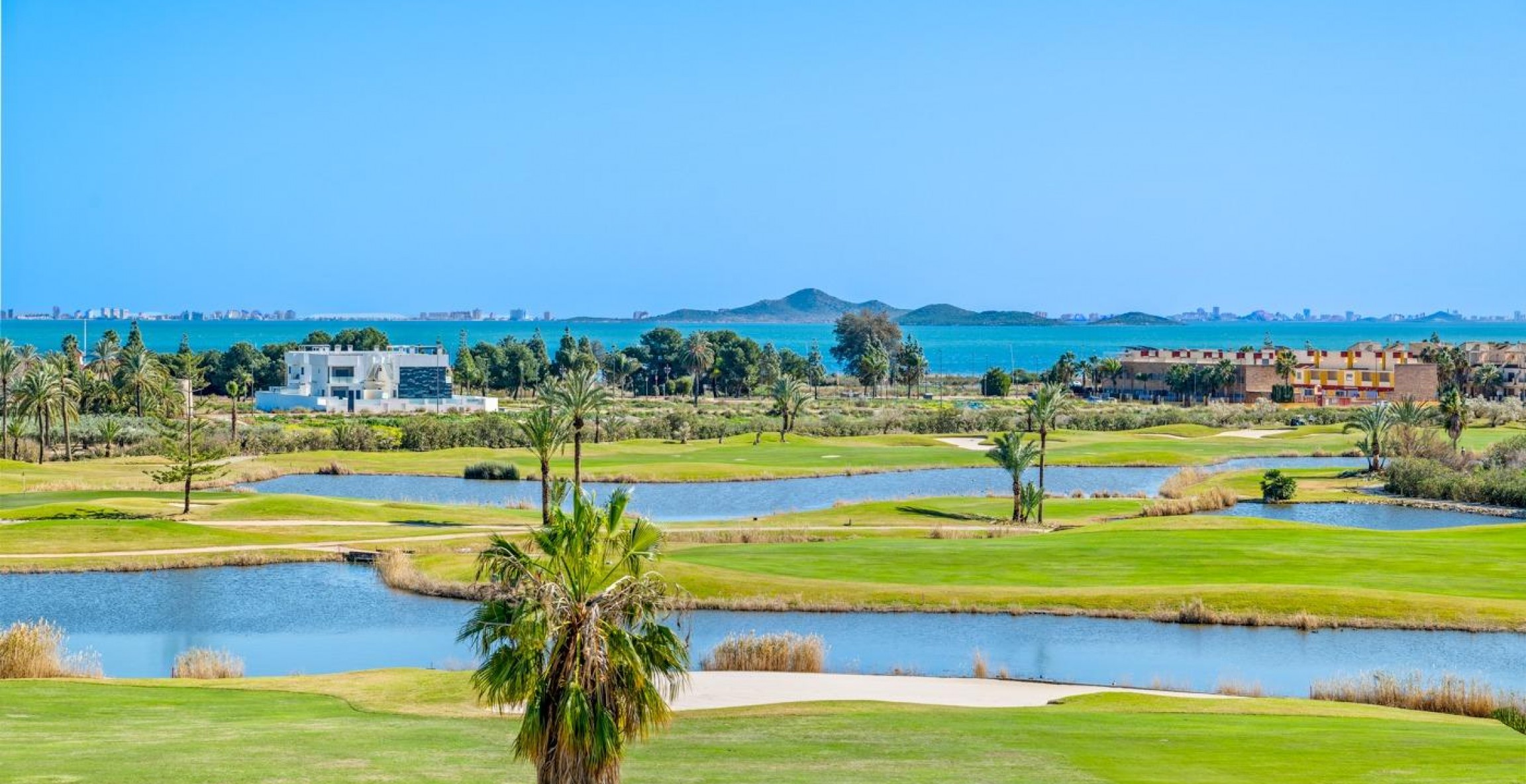 New Build - Penthouse - Los Alcázares - Serena Golf