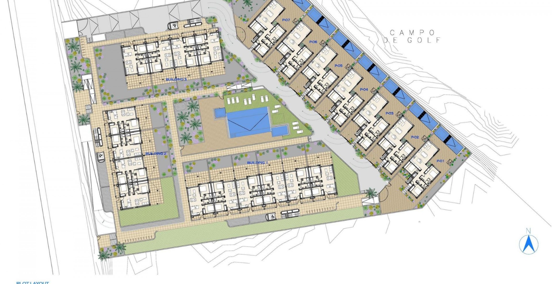 New Build - Penthouse - Los Alcázares - Serena Golf