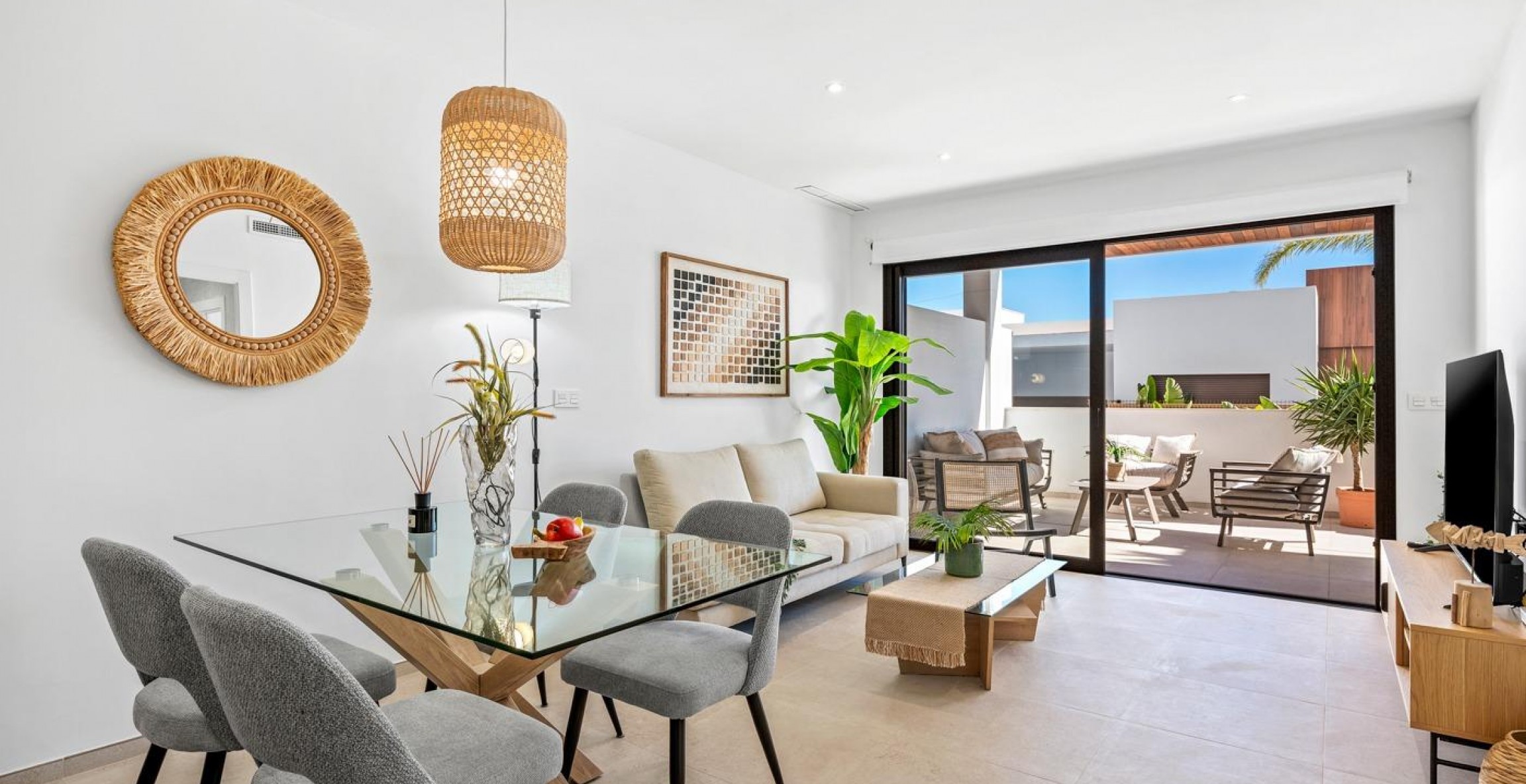 New Build - Penthouse - Los Alcázares - Serena Golf