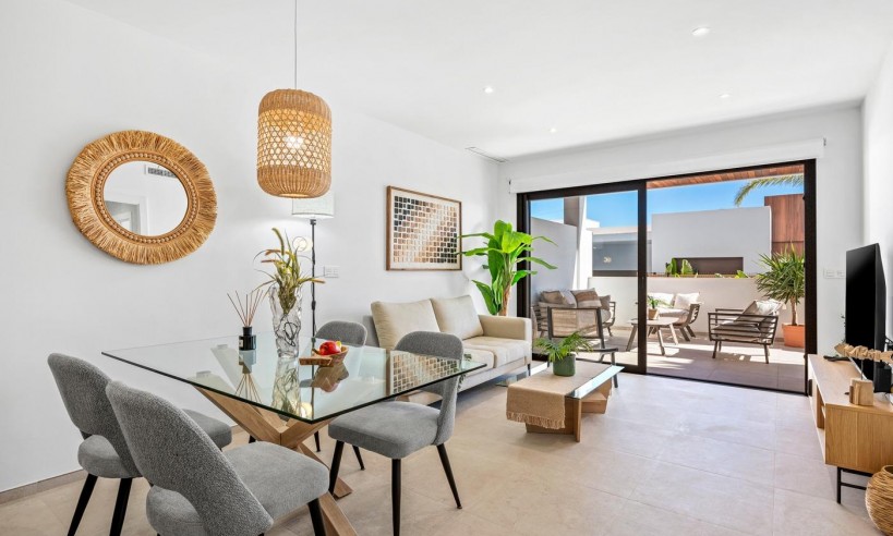 New Build - Penthouse - Los Alcázares - Serena Golf