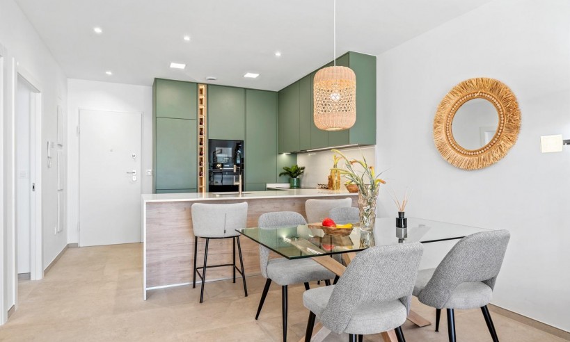 New Build - Penthouse - Los Alcázares - Serena Golf