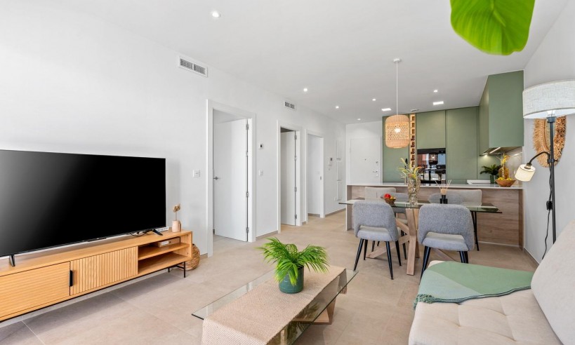 New Build - Penthouse - Los Alcázares - Serena Golf