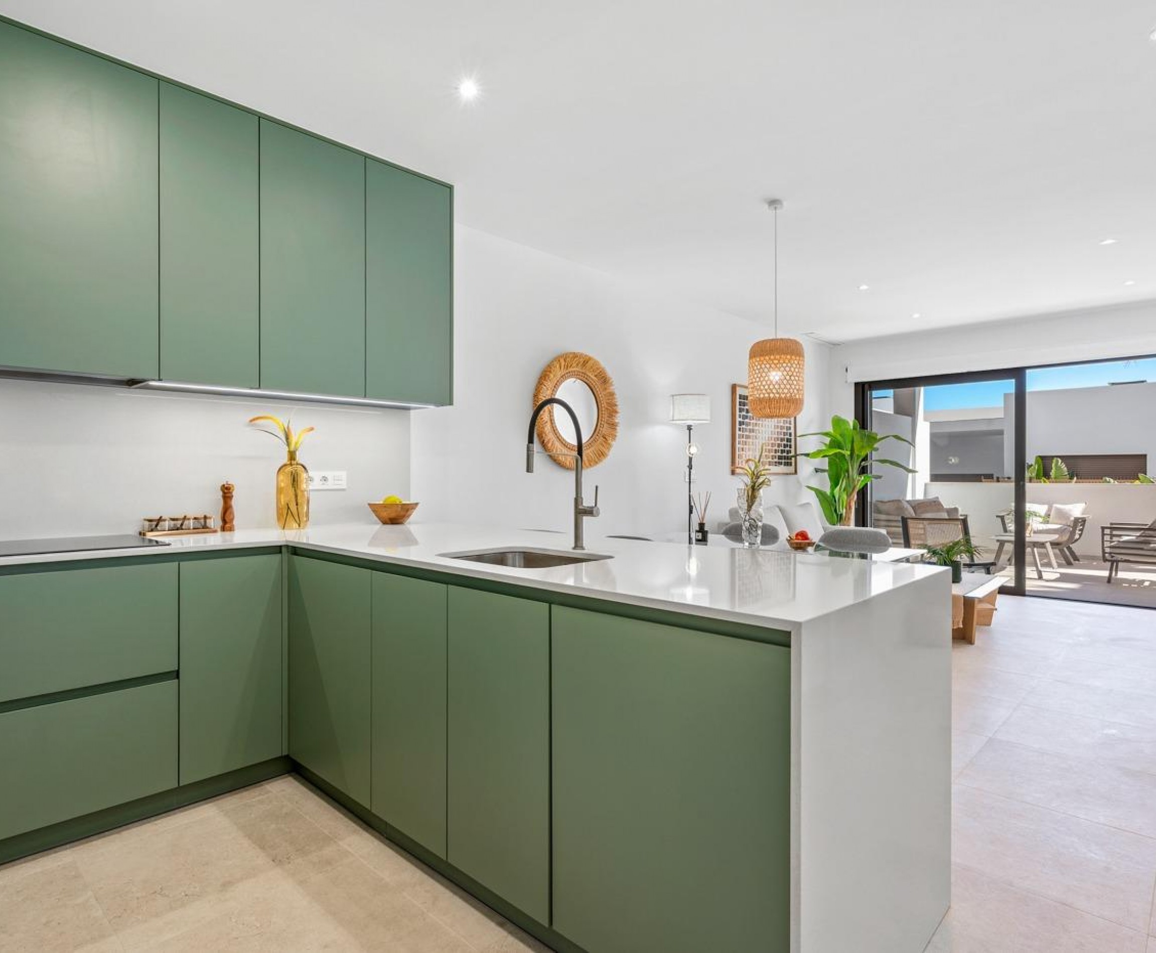 New Build - Penthouse - Los Alcázares - Serena Golf