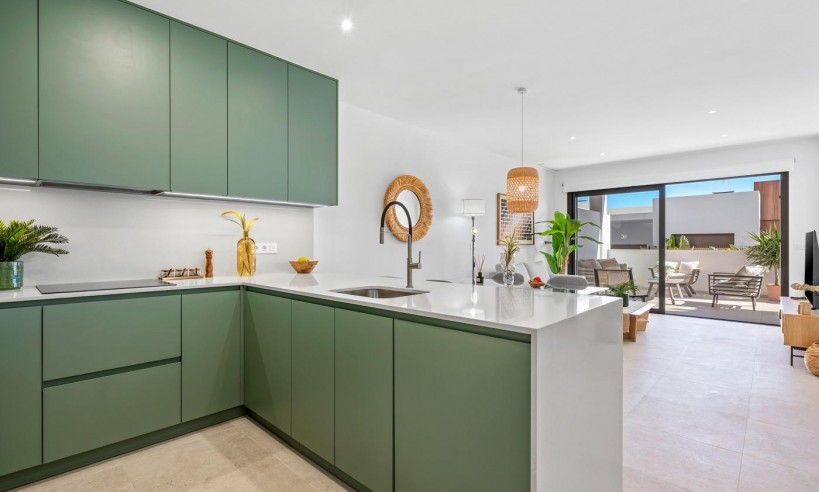 New Build - Penthouse - Los Alcázares - Serena Golf