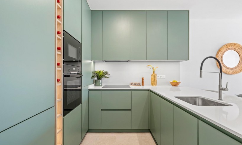 New Build - Penthouse - Los Alcázares - Serena Golf