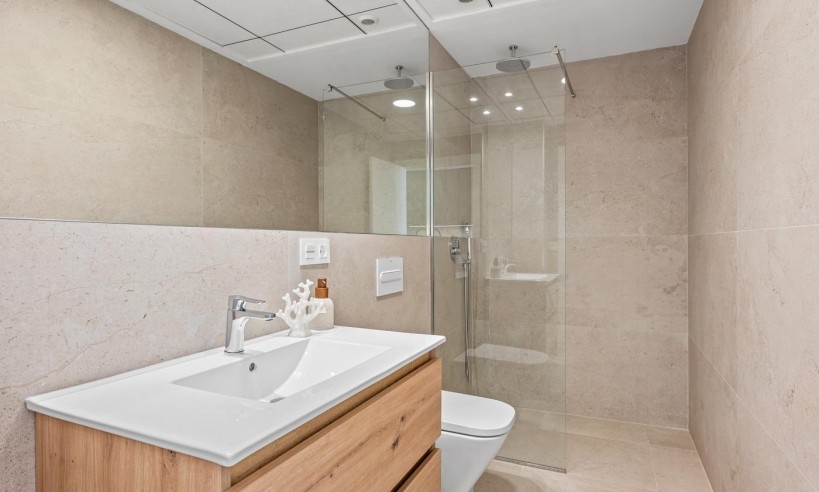 New Build - Penthouse - Los Alcázares - Serena Golf