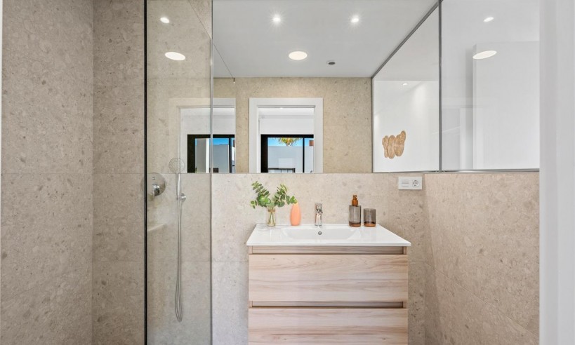 New Build - Penthouse - Los Alcázares - Serena Golf