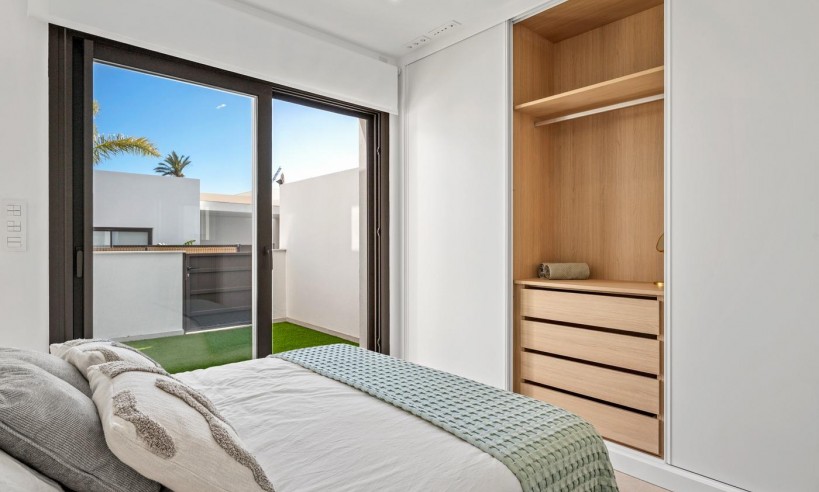 New Build - Penthouse - Los Alcázares - Serena Golf