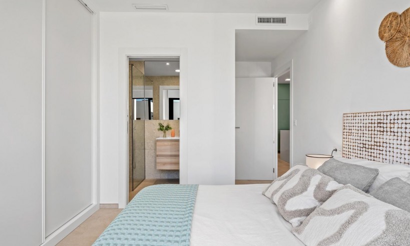 New Build - Penthouse - Los Alcázares - Serena Golf