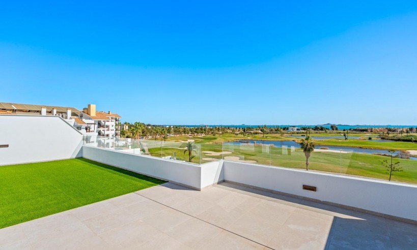 New Build - Penthouse - Los Alcázares - Serena Golf