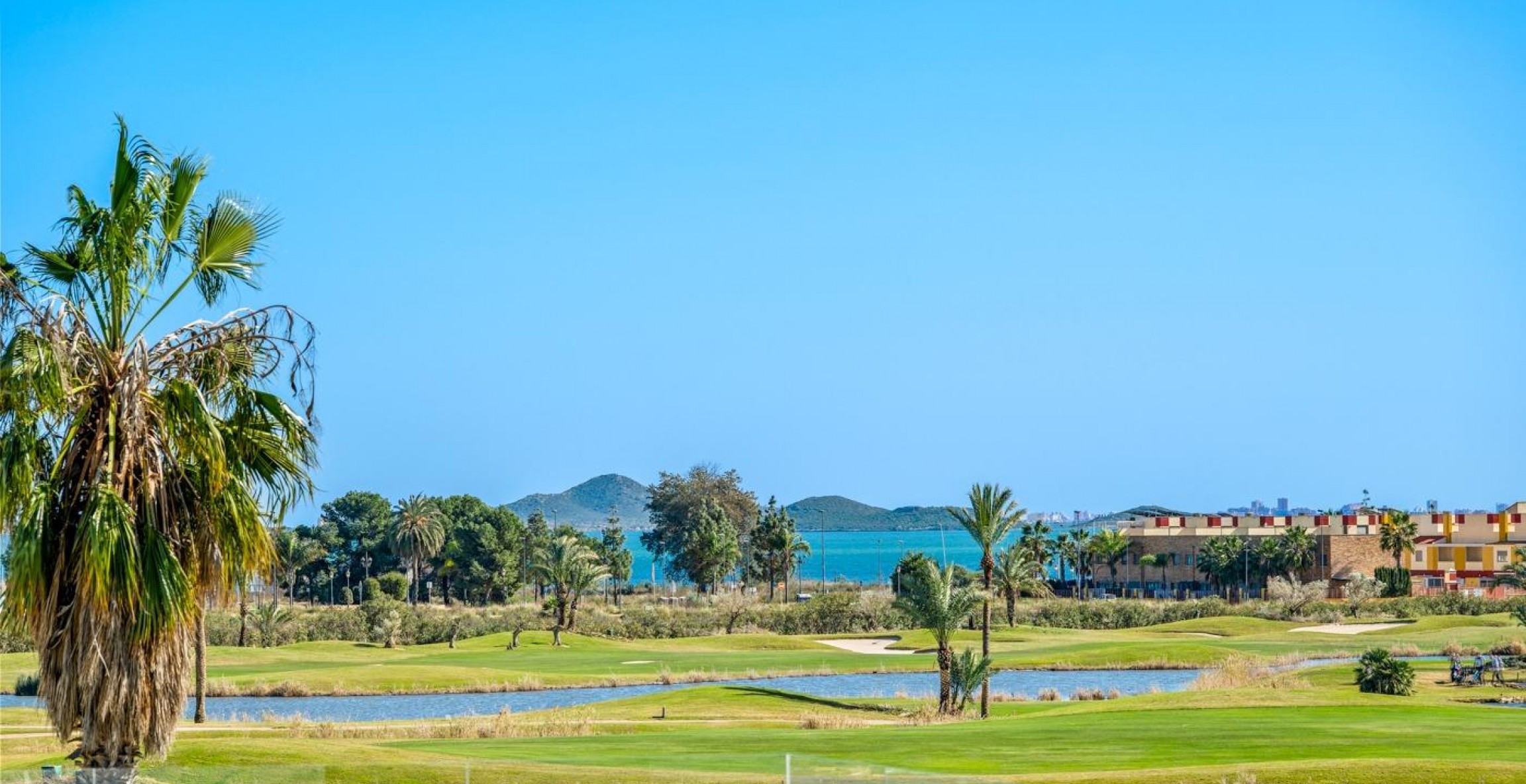 New Build - Penthouse - Los Alcázares - Serena Golf