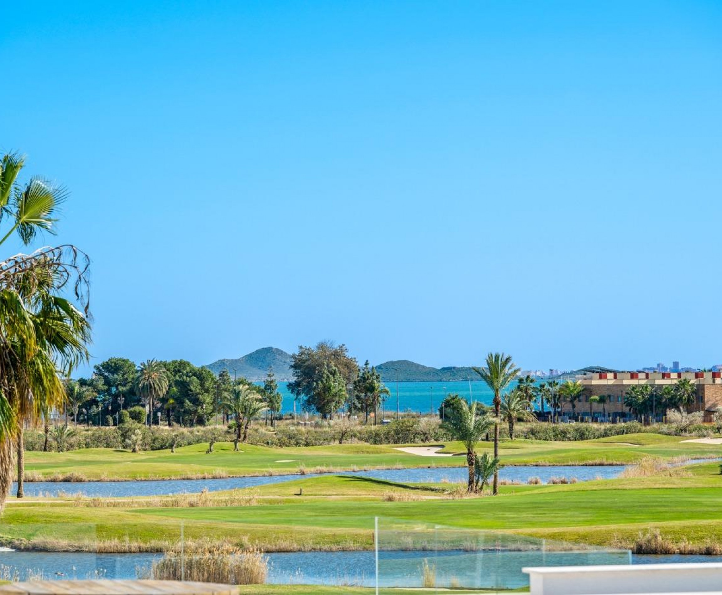 New Build - Penthouse - Los Alcázares - Serena Golf