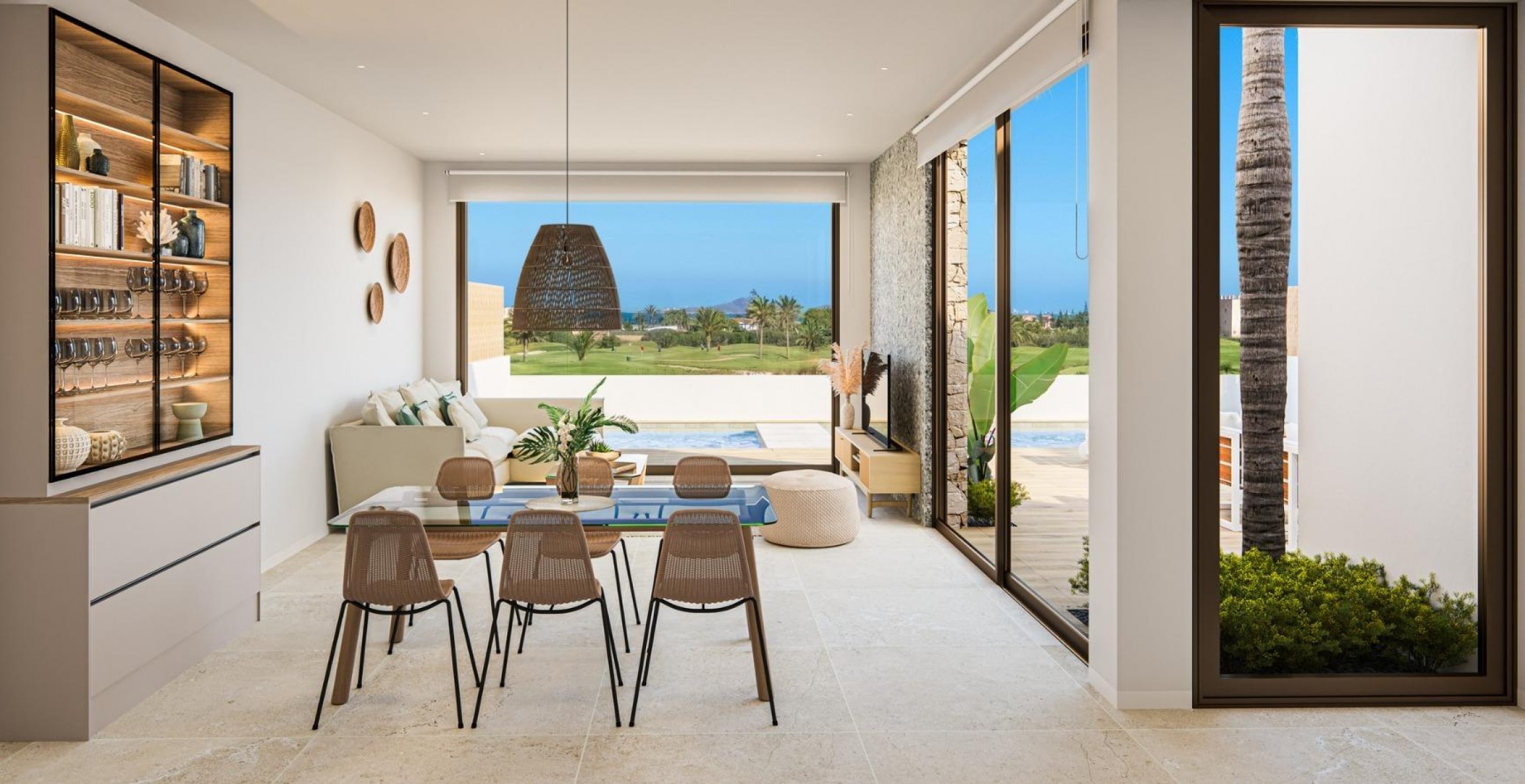 New Build - Villa - Los Alcázares - Serena Golf