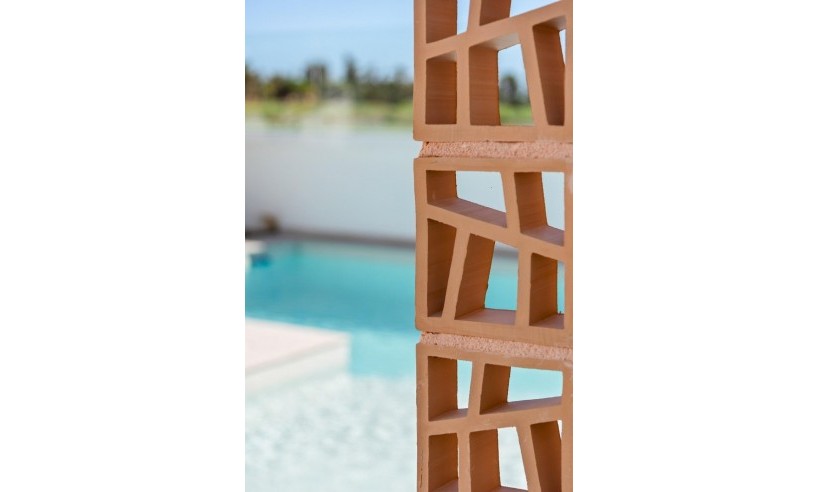 New Build - Villa - Los Alcázares - Serena Golf