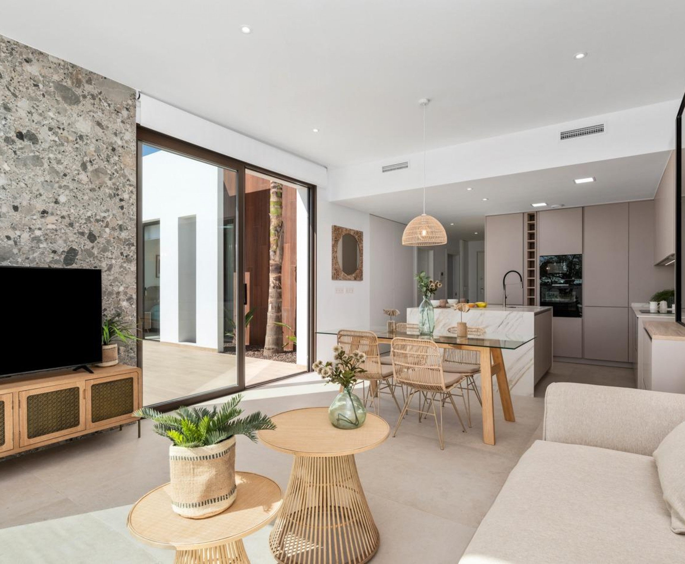 New Build - Villa - Los Alcázares - Serena Golf