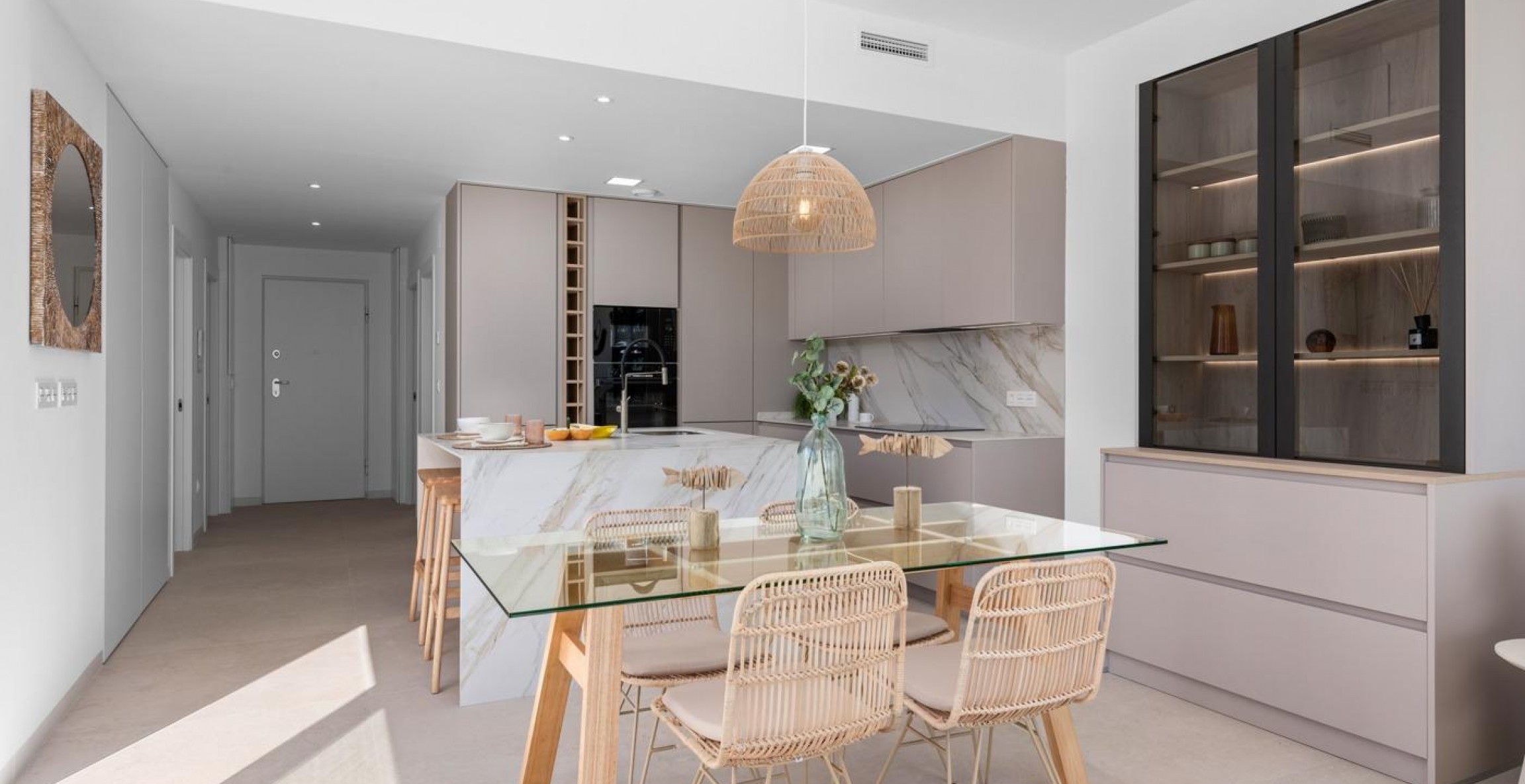 New Build - Villa - Los Alcázares - Serena Golf