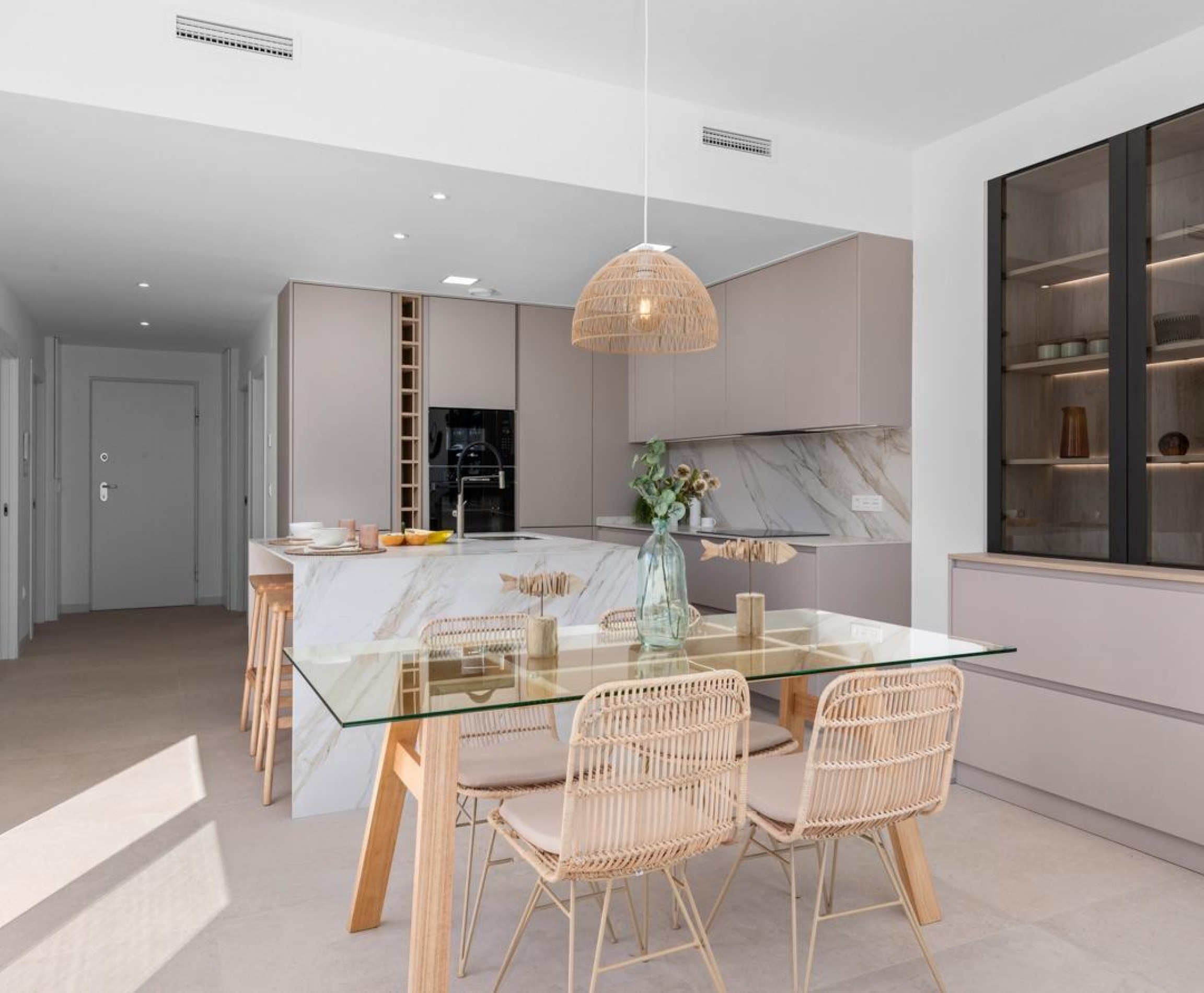 New Build - Villa - Los Alcázares - Serena Golf