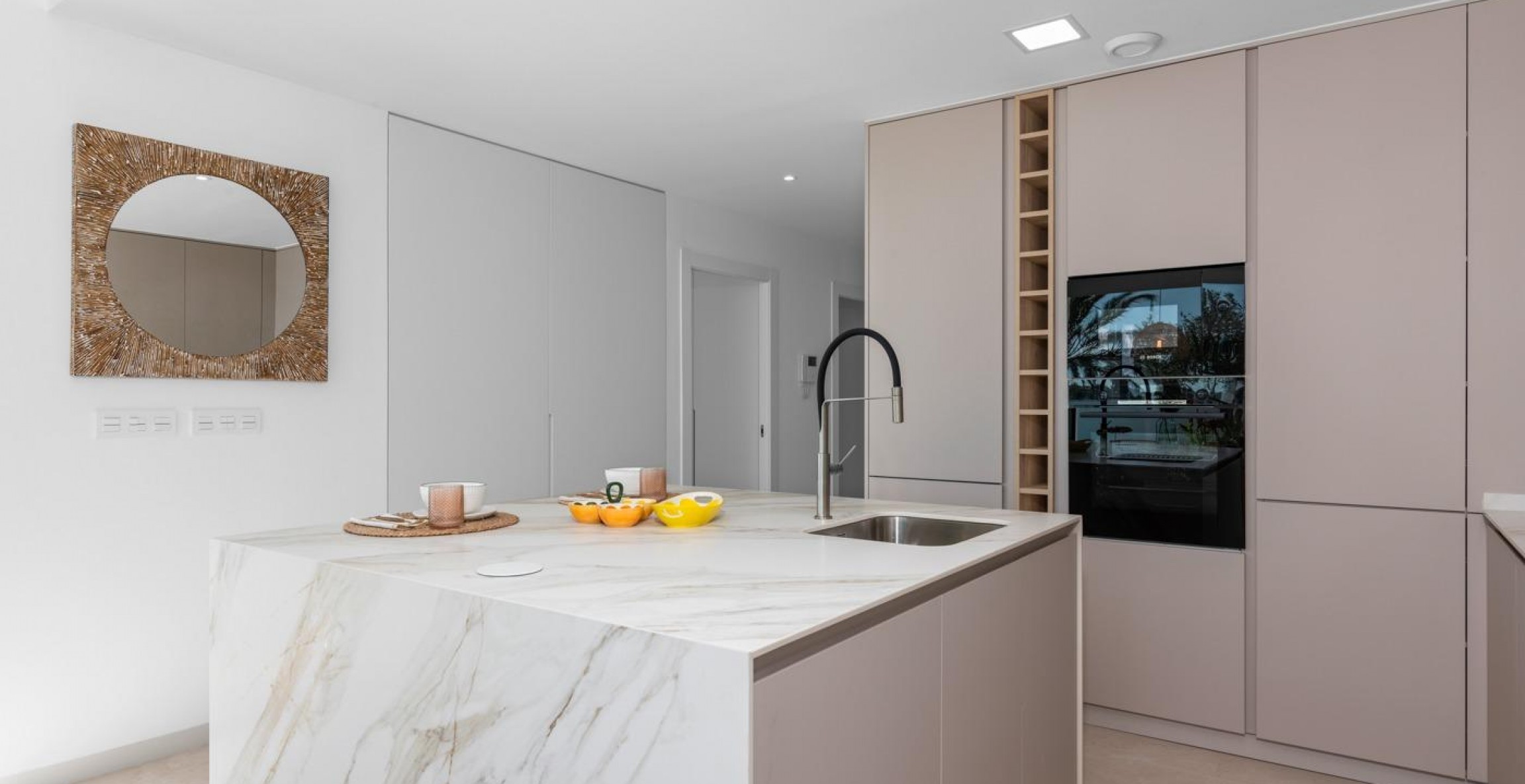 New Build - Villa - Los Alcázares - Serena Golf