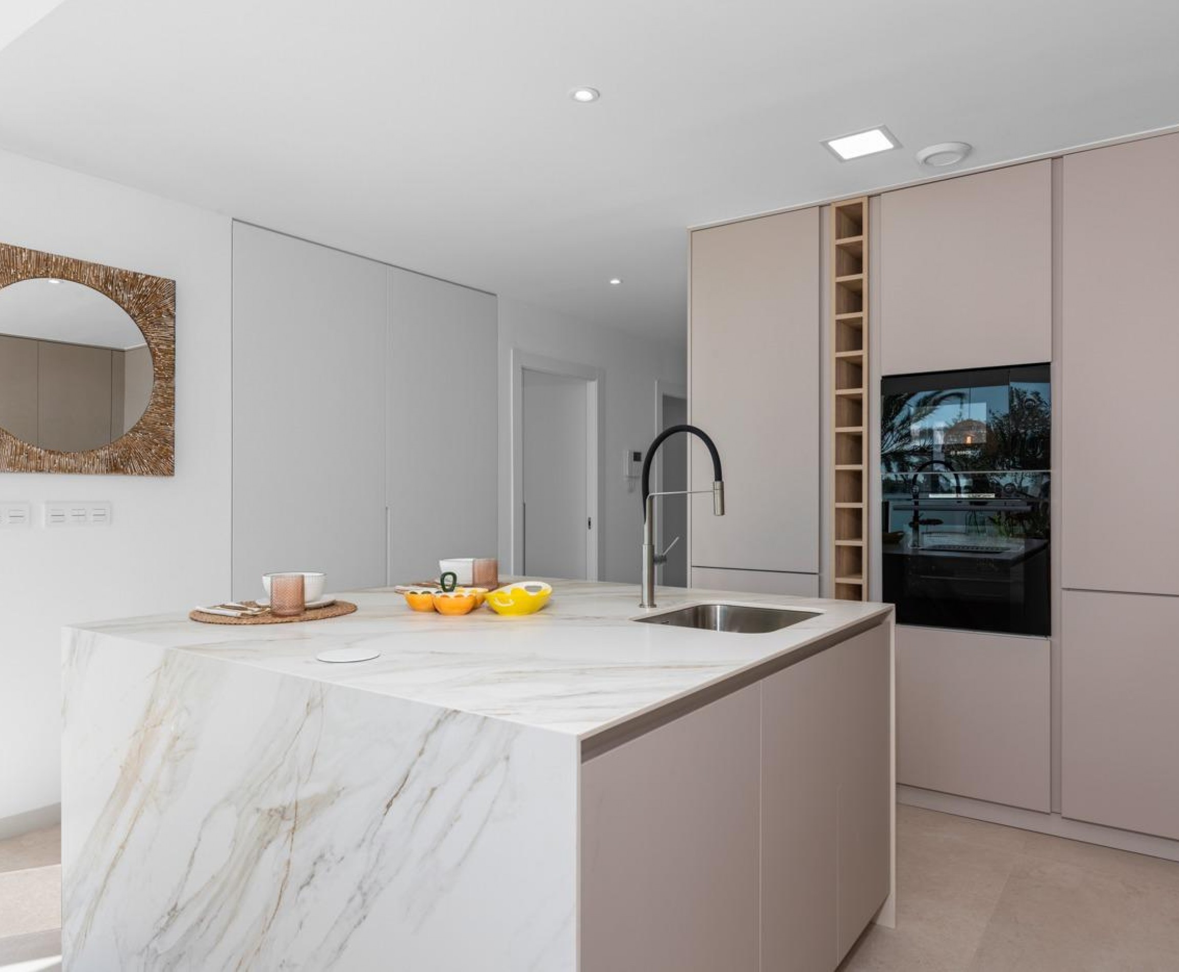 New Build - Villa - Los Alcázares - Serena Golf