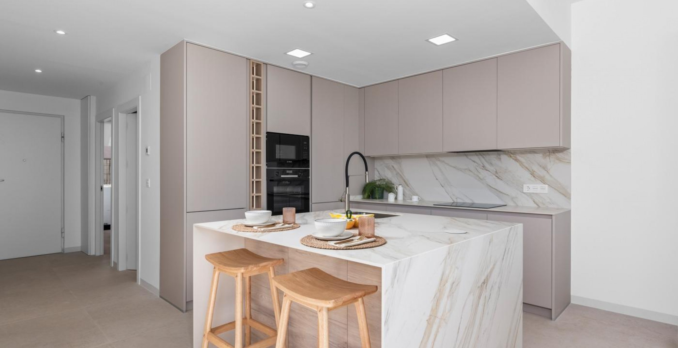 New Build - Villa - Los Alcázares - Serena Golf