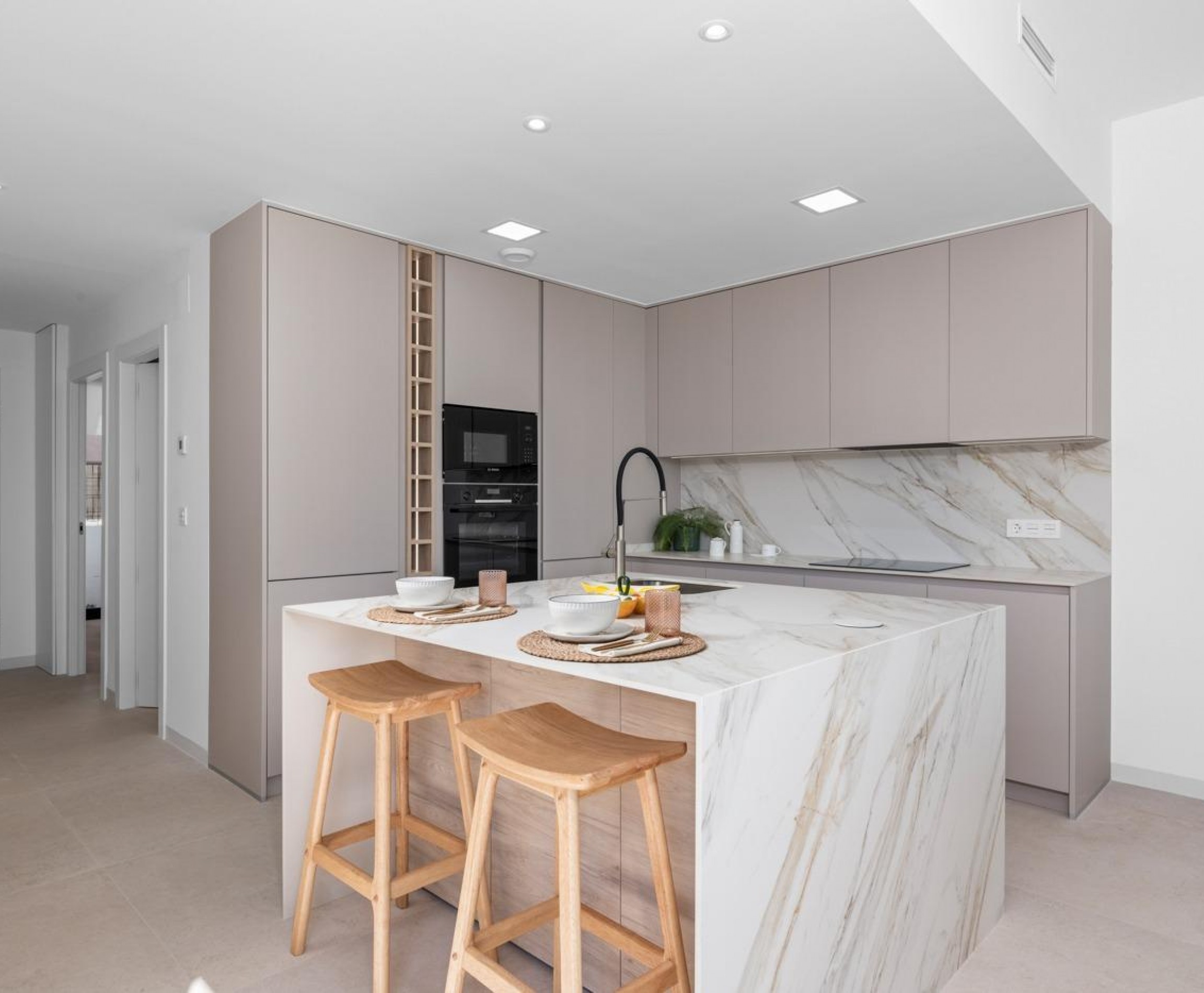 New Build - Villa - Los Alcázares - Serena Golf