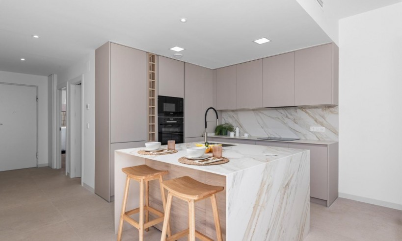 New Build - Villa - Los Alcázares - Serena Golf