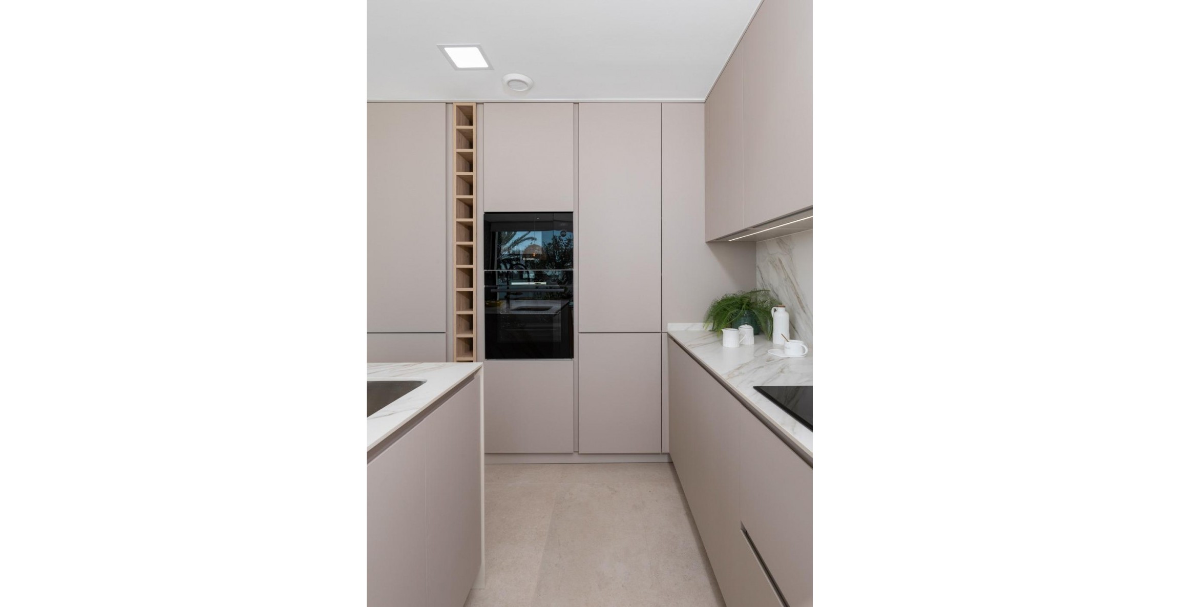 New Build - Villa - Los Alcázares - Serena Golf