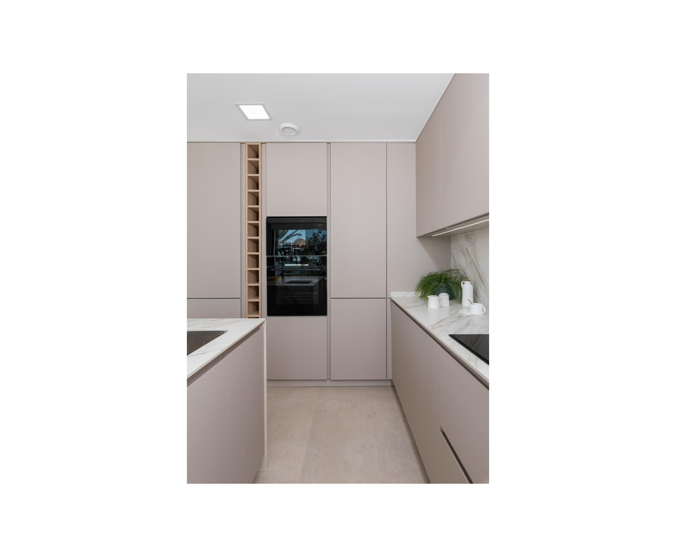 New Build - Villa - Los Alcázares - Serena Golf