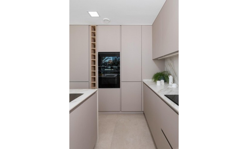 New Build - Villa - Los Alcázares - Serena Golf