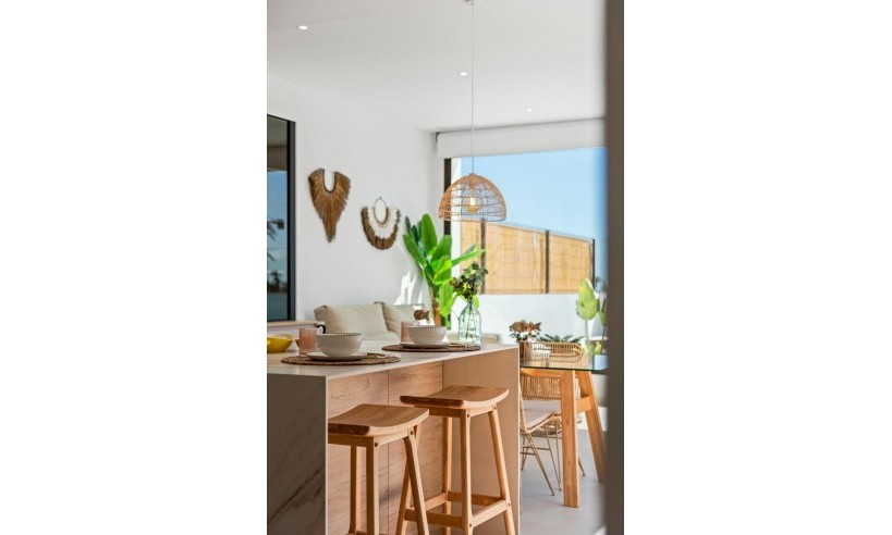 New Build - Villa - Los Alcázares - Serena Golf