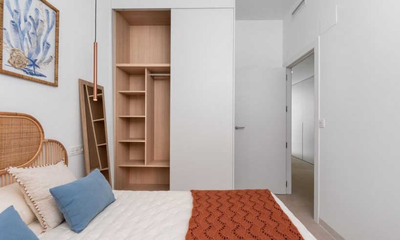 New Build - Villa - Los Alcázares - Serena Golf