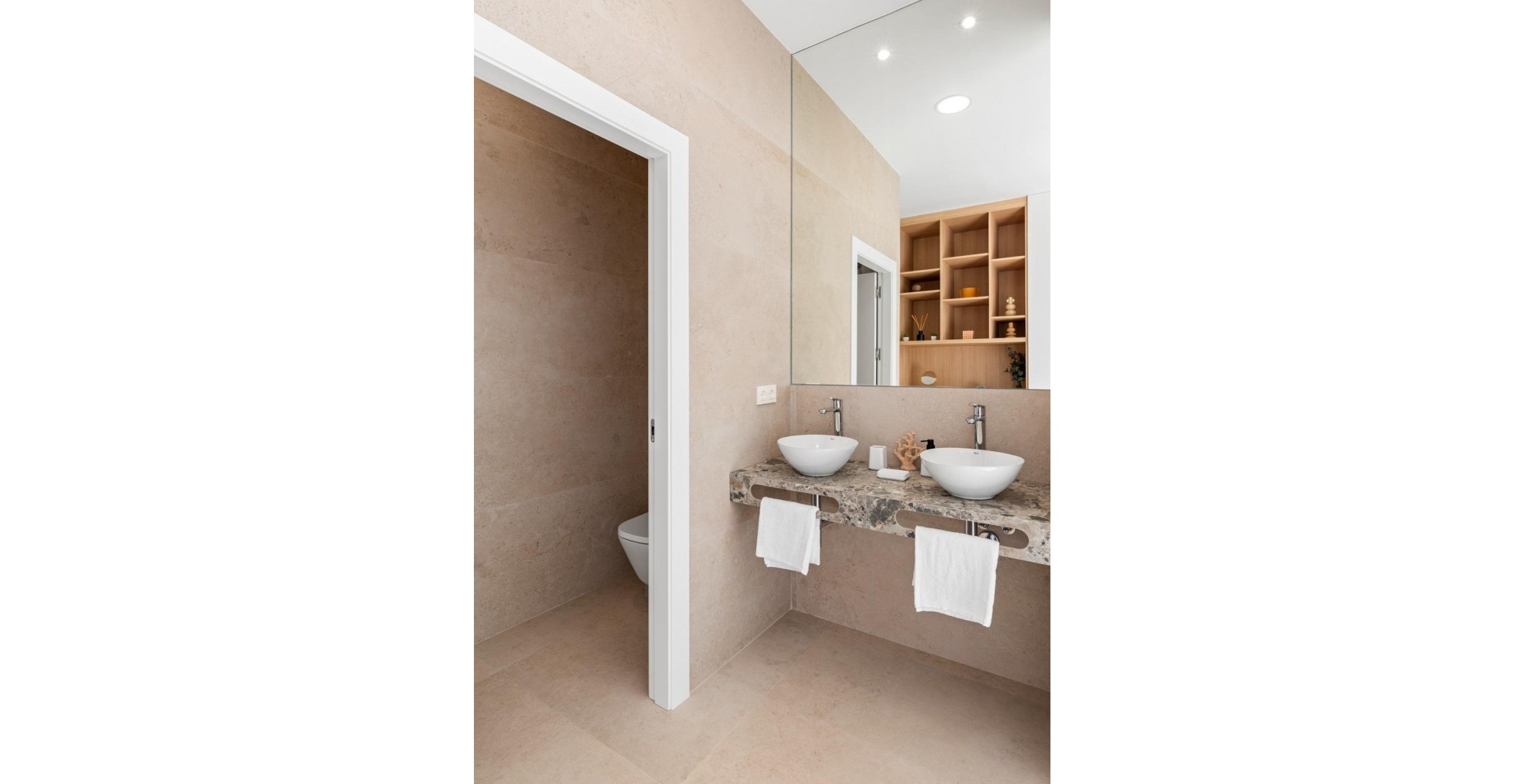 New Build - Villa - Los Alcázares - Serena Golf