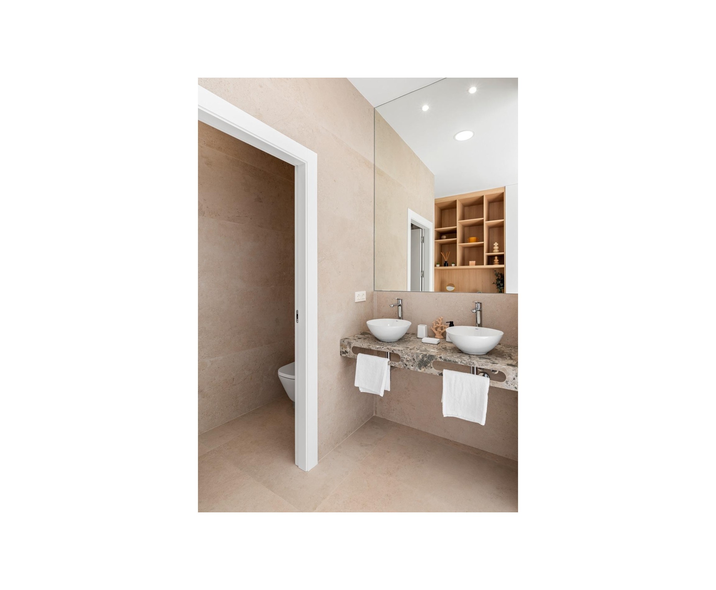 New Build - Villa - Los Alcázares - Serena Golf