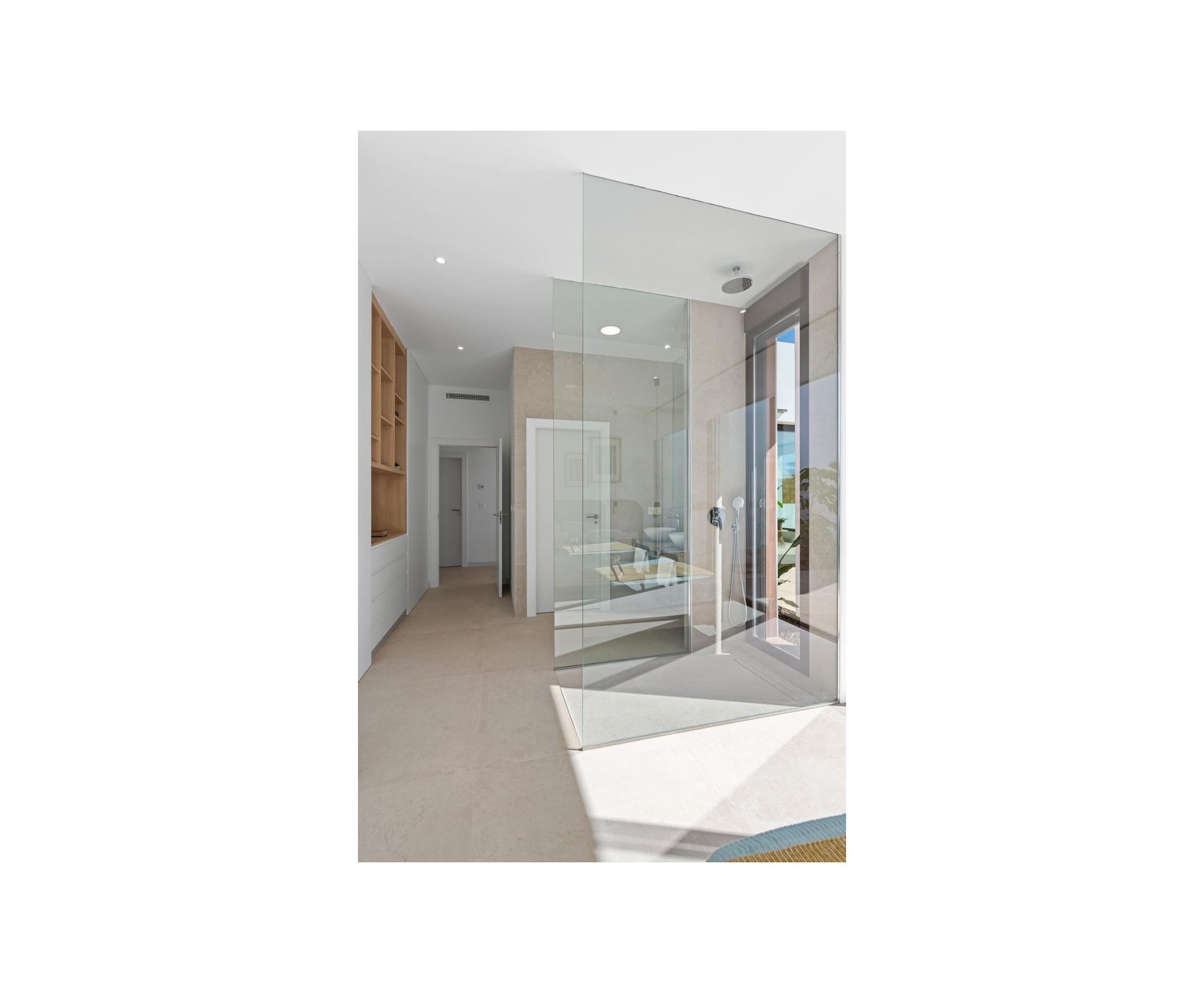 New Build - Villa - Los Alcázares - Serena Golf