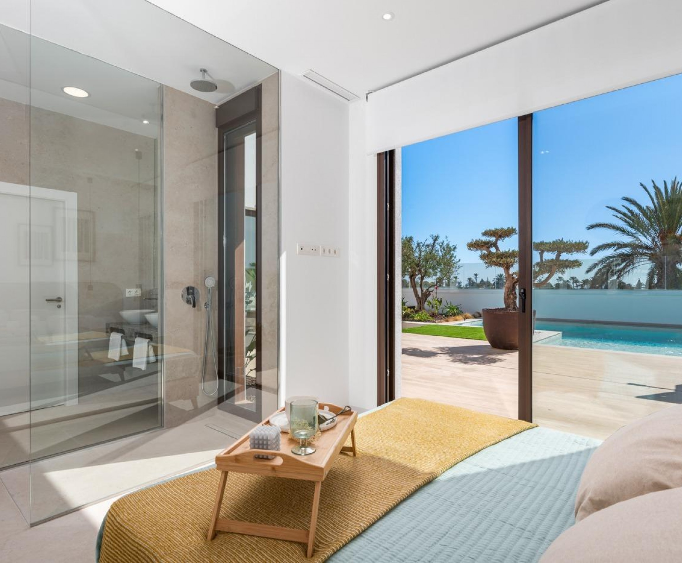 New Build - Villa - Los Alcázares - Serena Golf