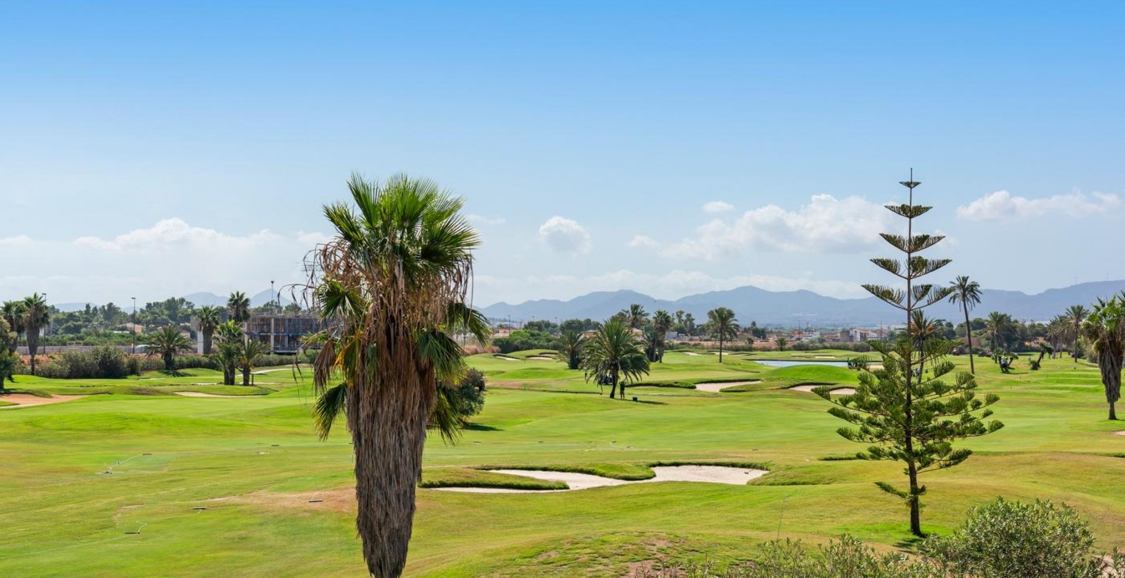 New Build - Villa - Los Alcázares - Serena Golf