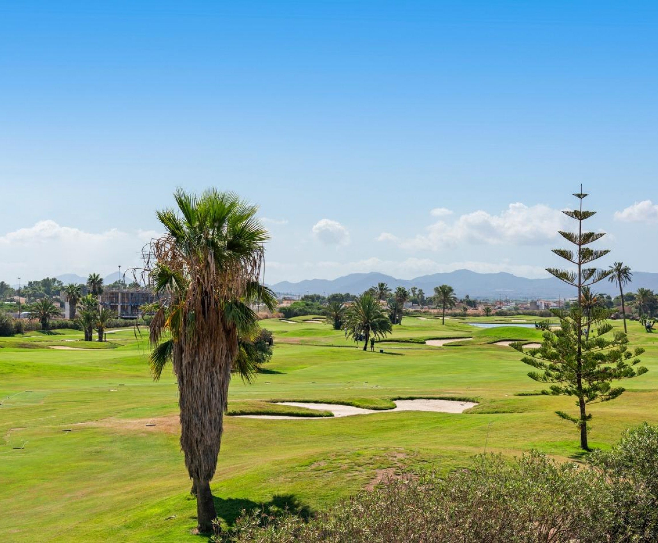 New Build - Villa - Los Alcázares - Serena Golf