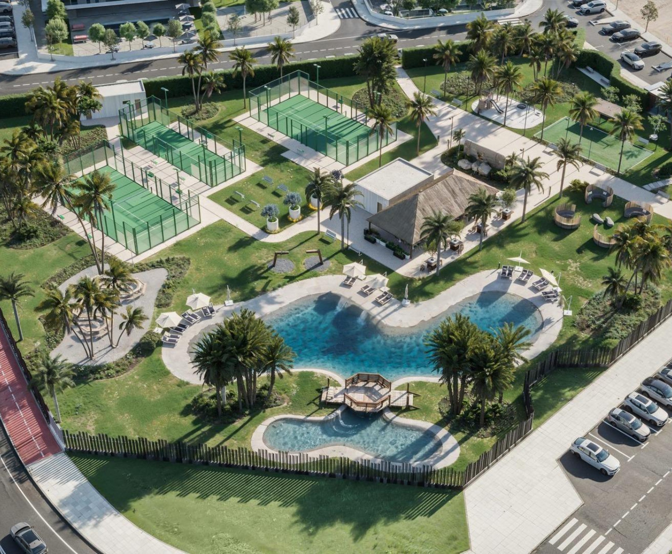 New Build - Villa - Torre Pacheco - El Alba