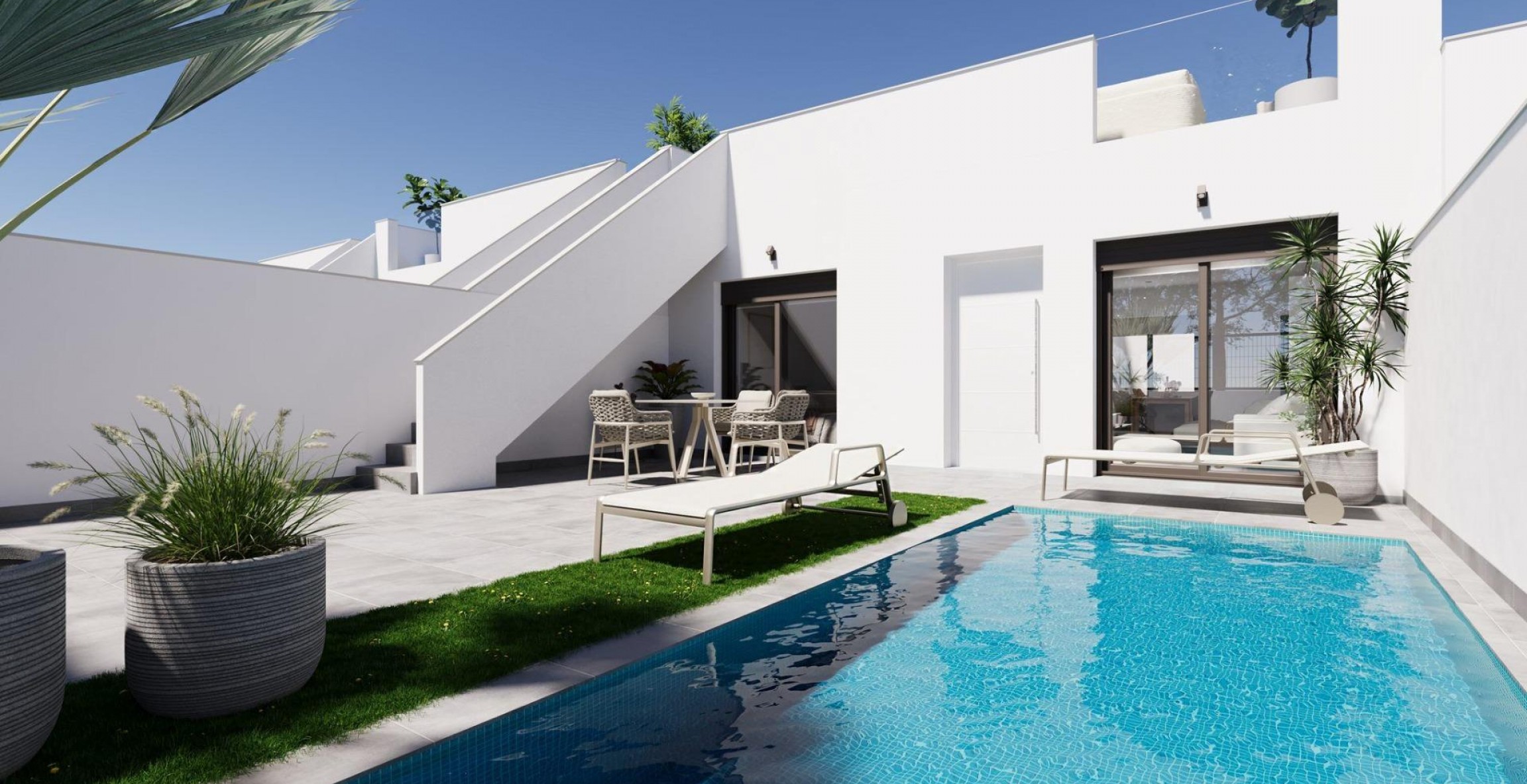 New Build - Villa - Torre Pacheco - El Alba