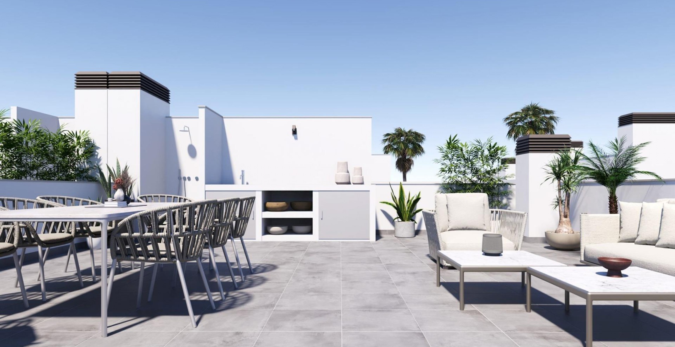 New Build - Villa - Torre Pacheco - El Alba