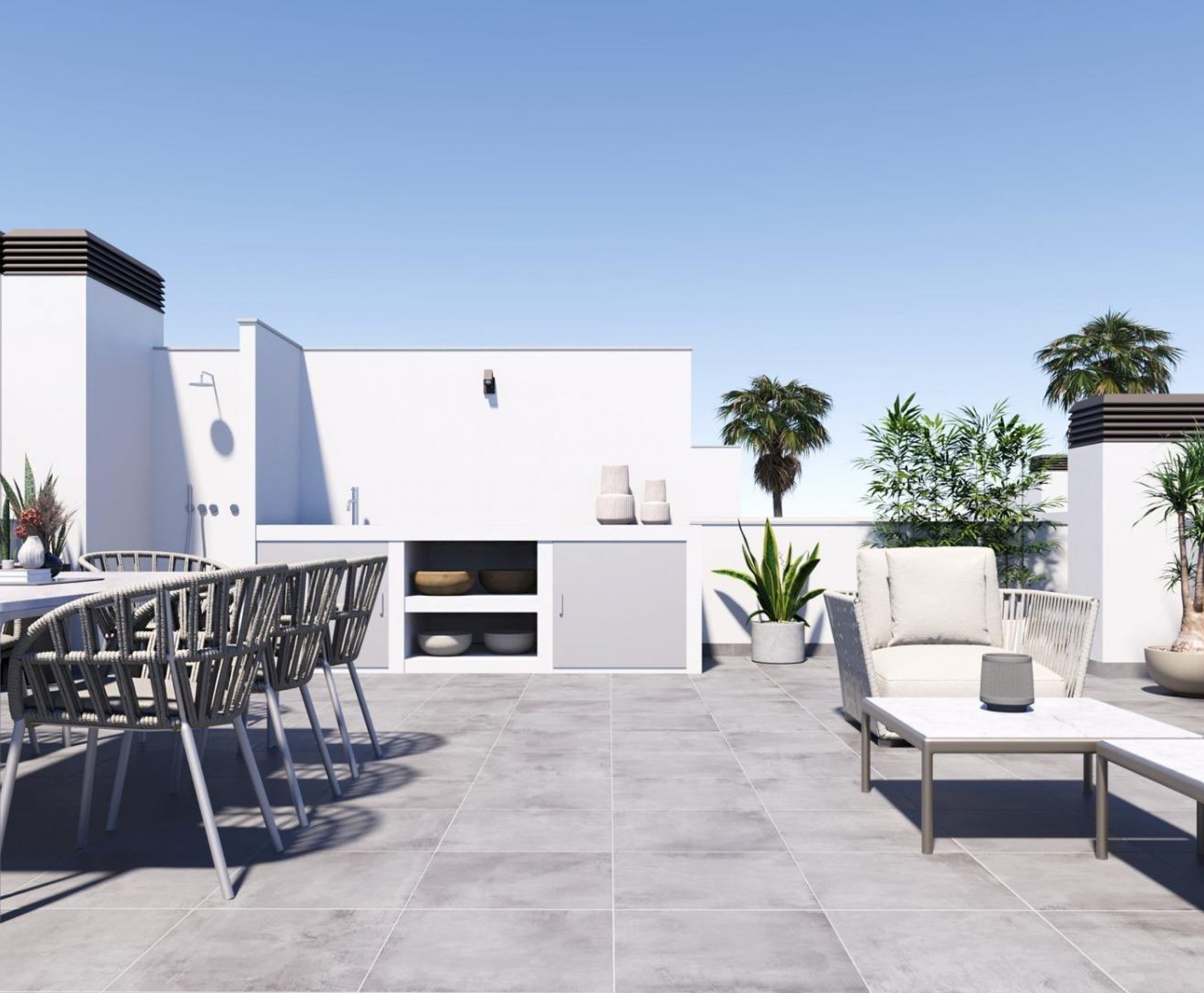 New Build - Villa - Torre Pacheco - El Alba