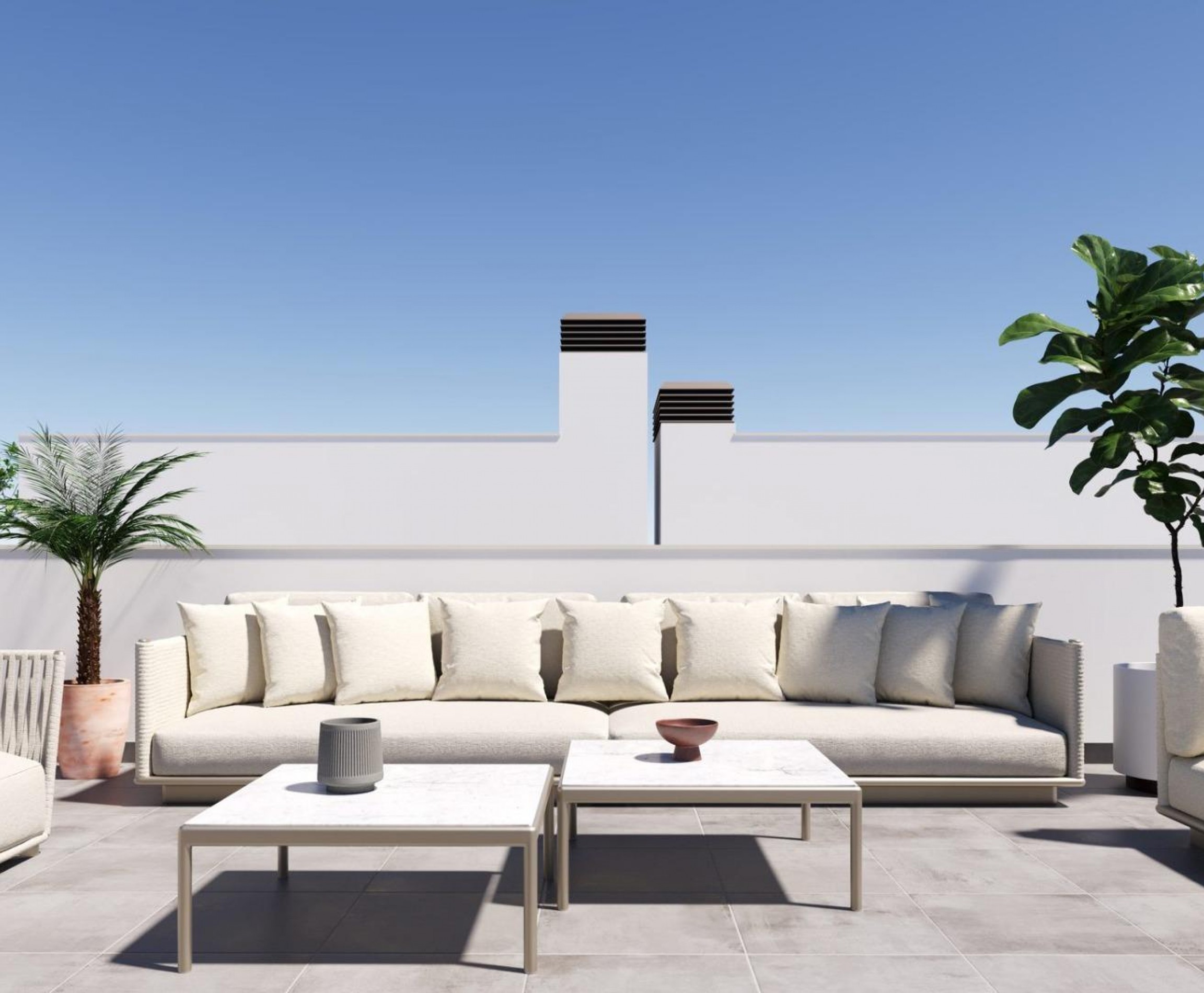 New Build - Villa - Torre Pacheco - El Alba